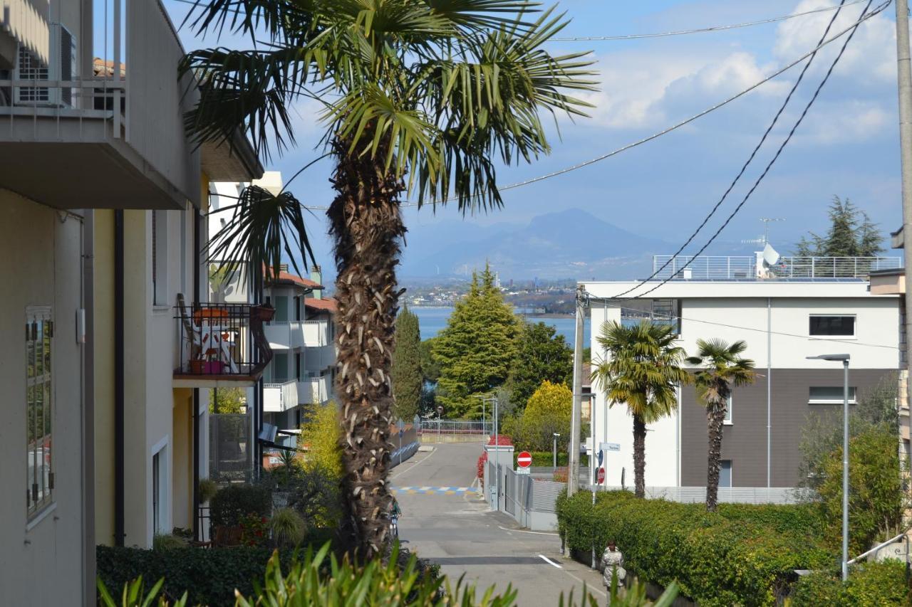 Iris Ar Holiday-Home Peschiera del Garda Exteriér fotografie